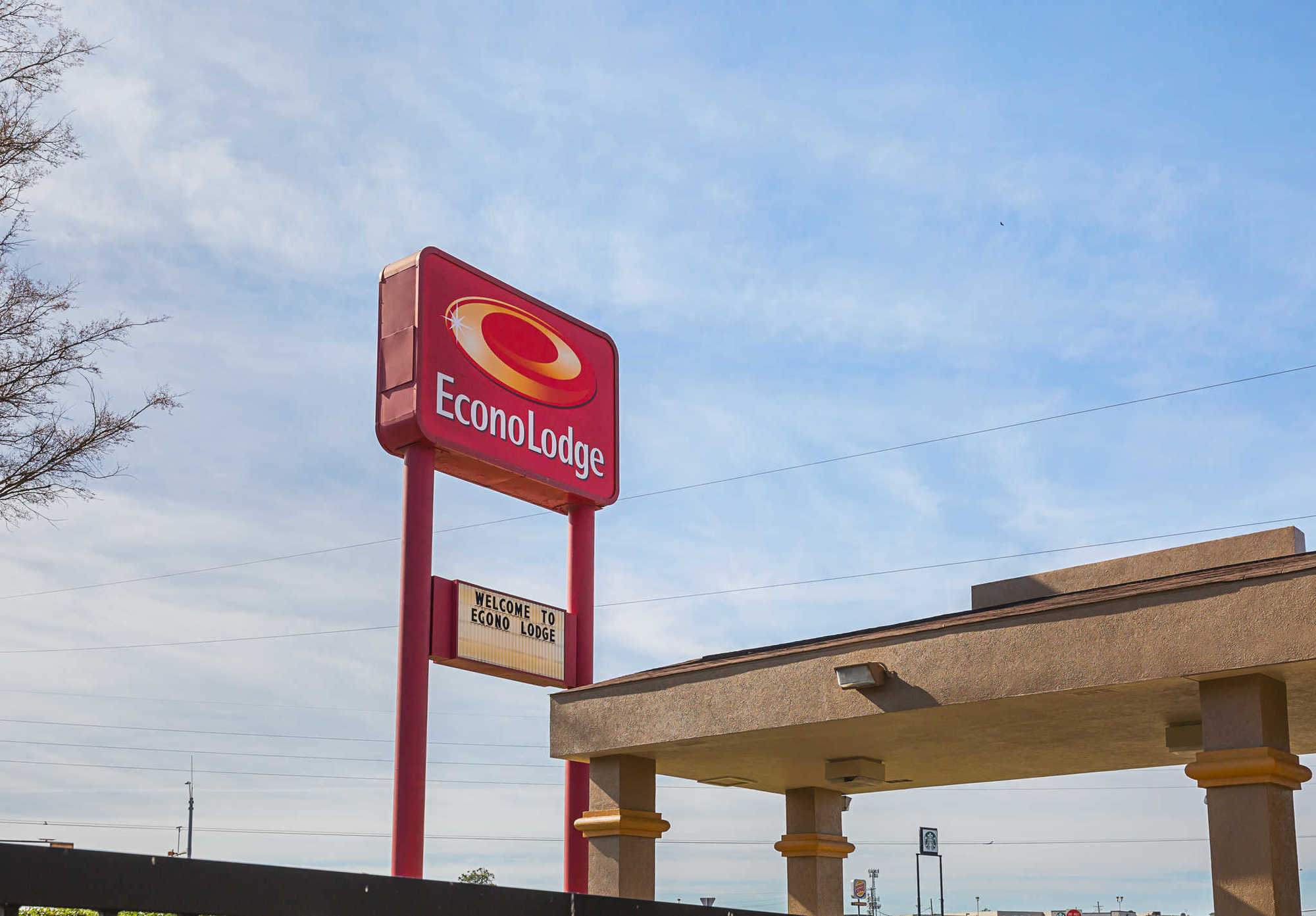 Econo Lodge Huntsville- University Area Esterno foto