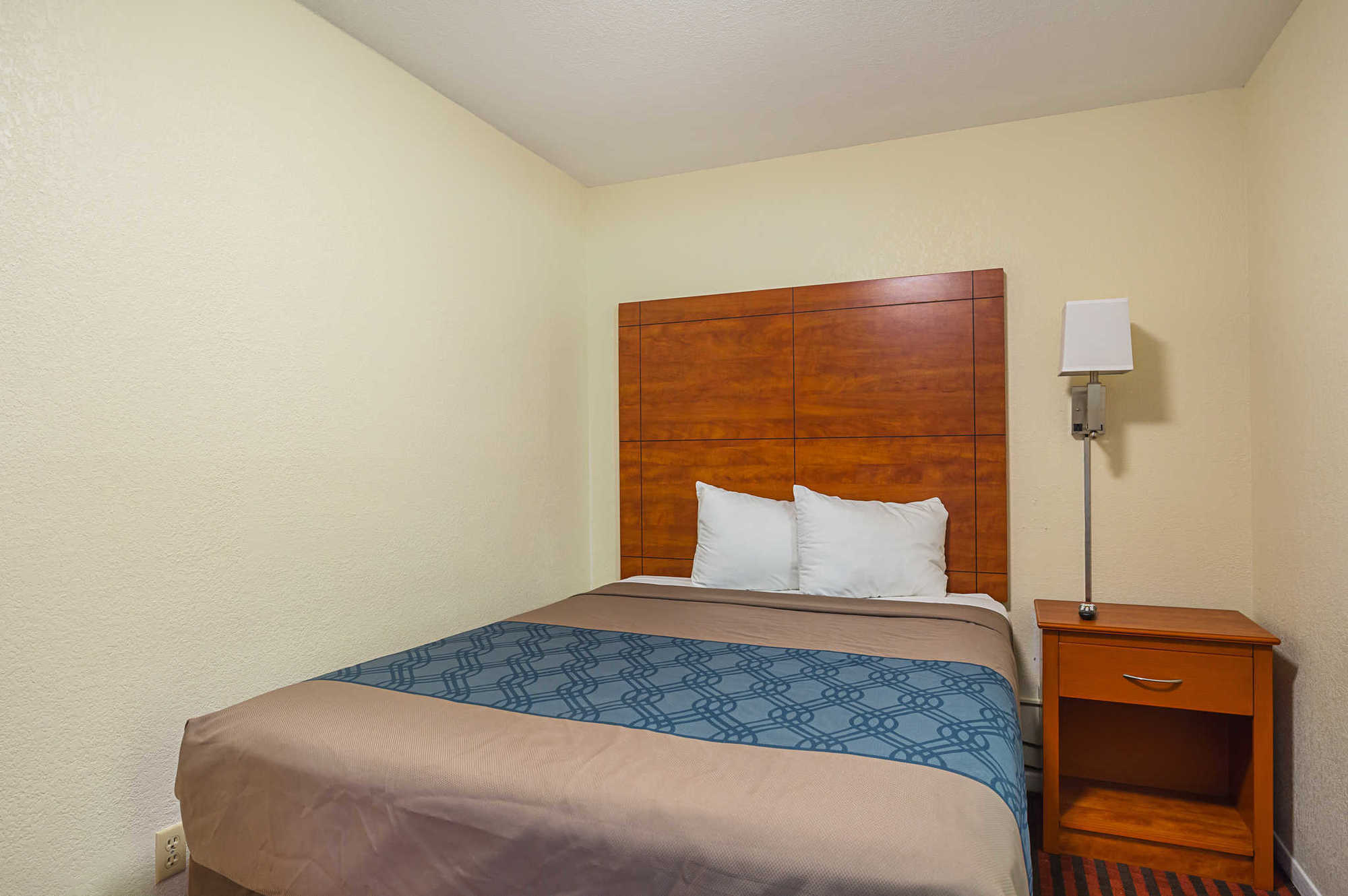 Econo Lodge Huntsville- University Area Camera foto